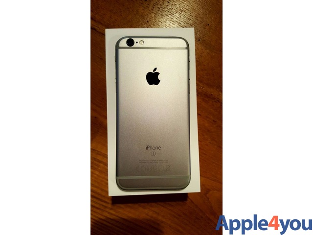 iPhone 6S 64GB Grigio siderale