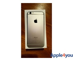 iPhone 6S 64GB Grigio siderale