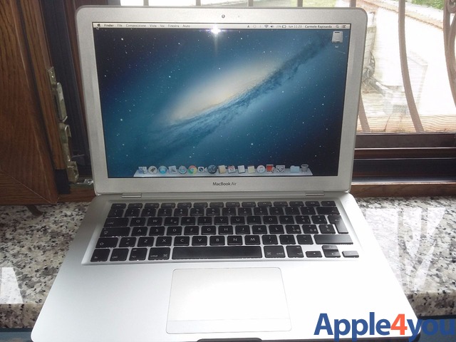 Macbook air 13