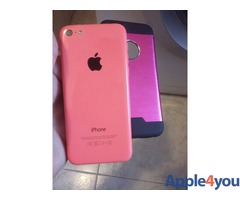 Iphone 5c rosa 16 gb