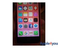 Iphone 5c rosa 16 gb