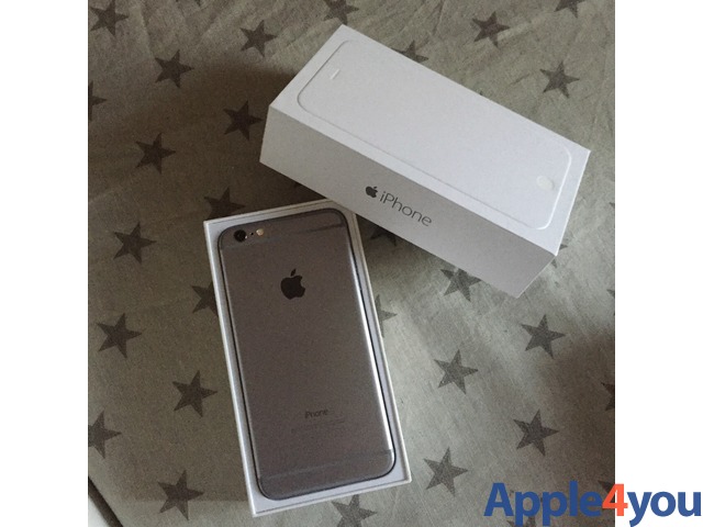 Vendo IPhone 6 Plus 128Gb