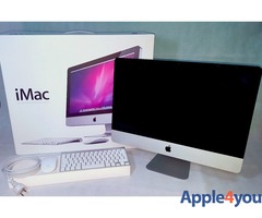 Vendo Imac 21.5 pollici, con imballo completo di tutto!