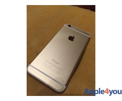 iphone 6 colore gold 16gb poco più di anno di vita