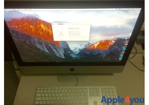 Apple iMac 21,5