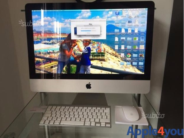 imac 21