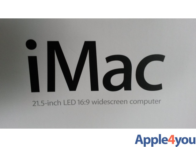 iMac 2011