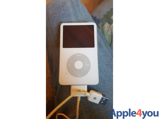 Ipod 30 giga