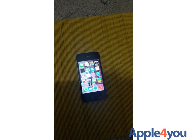 vendo iphone 4 nero