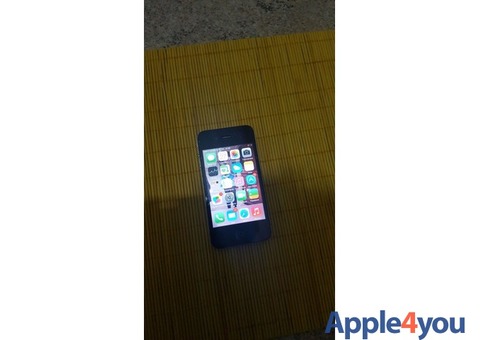 vendo iphone 4 nero