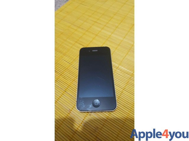 vendo iphone 4 nero