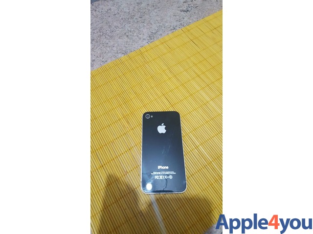 vendo iphone 4 nero