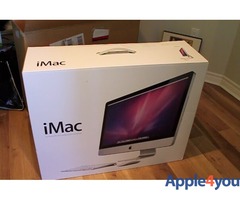 iMac 21.5 con ssd 128gb