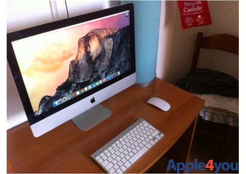 iMac 21,5