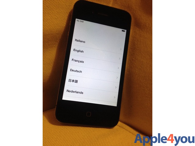 Iphone 4 funzionante