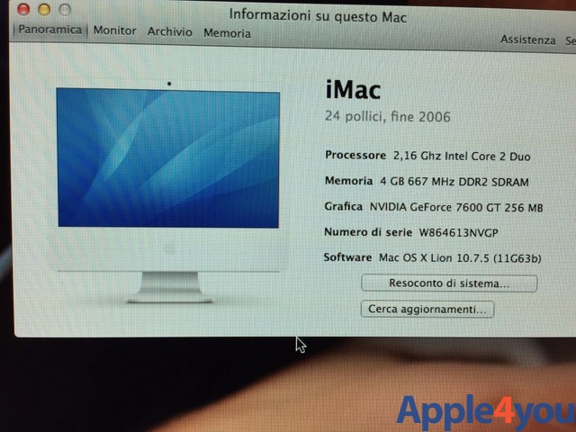 iMac 24