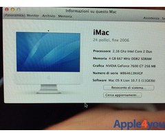 iMac 24