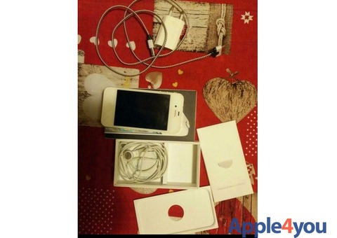 IPhone 4 Bianco 16 Gb