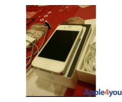 IPhone 4 Bianco 16 Gb