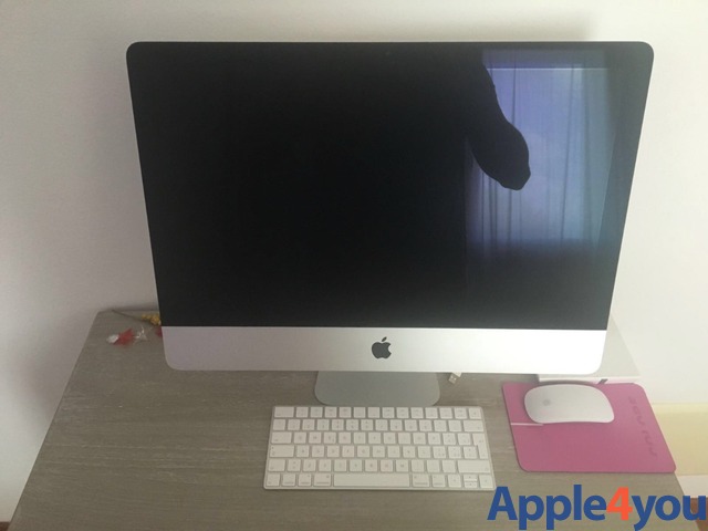 Vendo IMAC mai usato