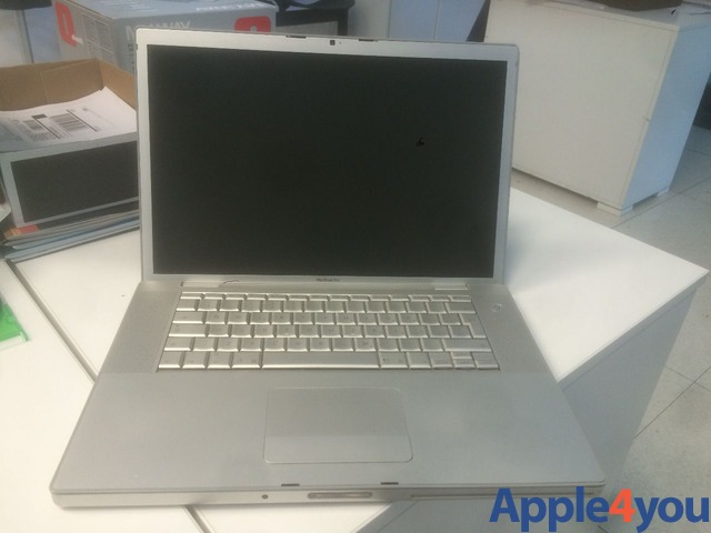 Macbook pro 15