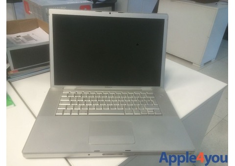 Macbook pro 15