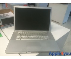 Macbook pro 15