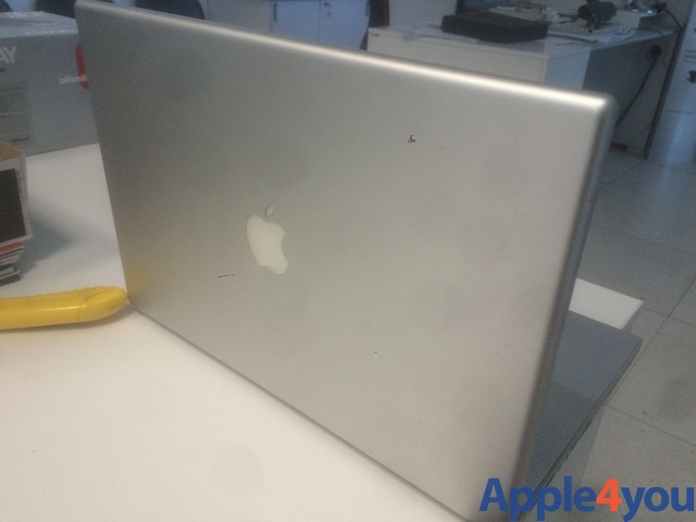 Macbook pro 15