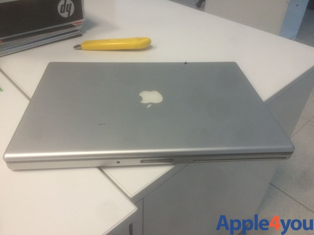 Macbook pro 15