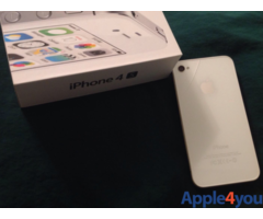 iPhone bianco 4S 8gb Vendo