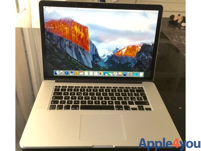 MacBook Pro Retina i7,15