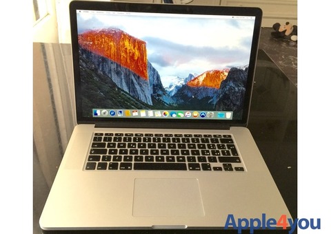 MacBook Pro Retina i7,15