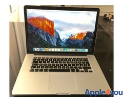 MacBook Pro Retina i7,15