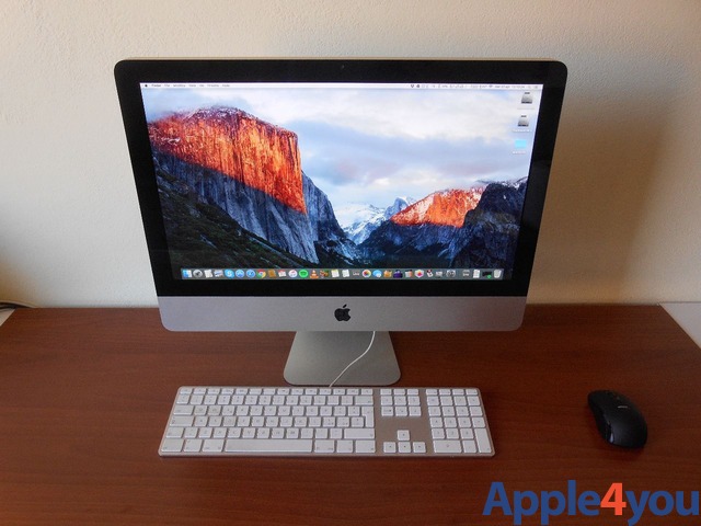 iMac 21,5