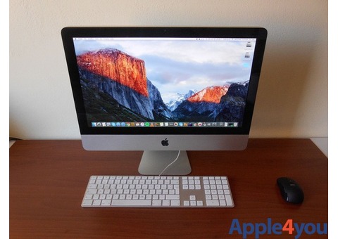 iMac 21,5