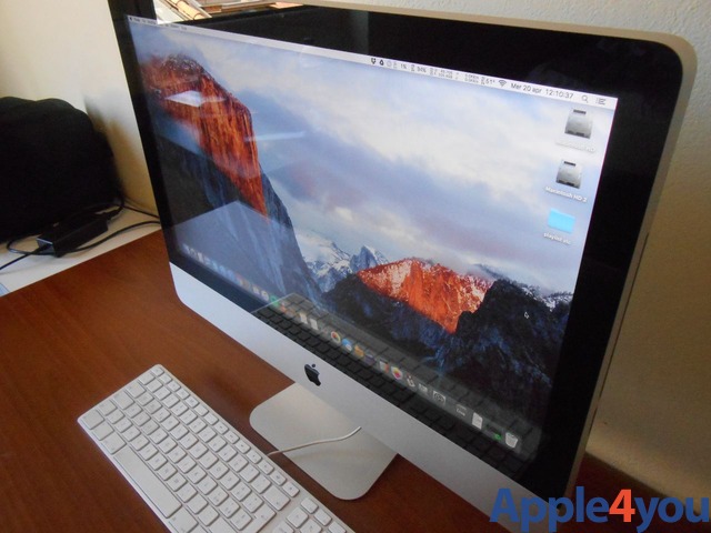 iMac 21,5