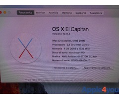 iMac 21,5