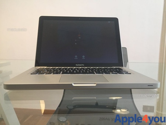 MacBook Pro 13 pollici