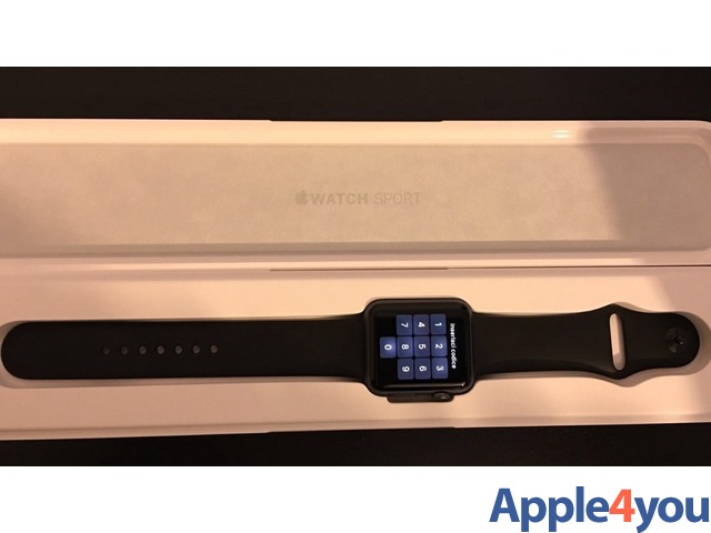 Apple watch 42 mm sport