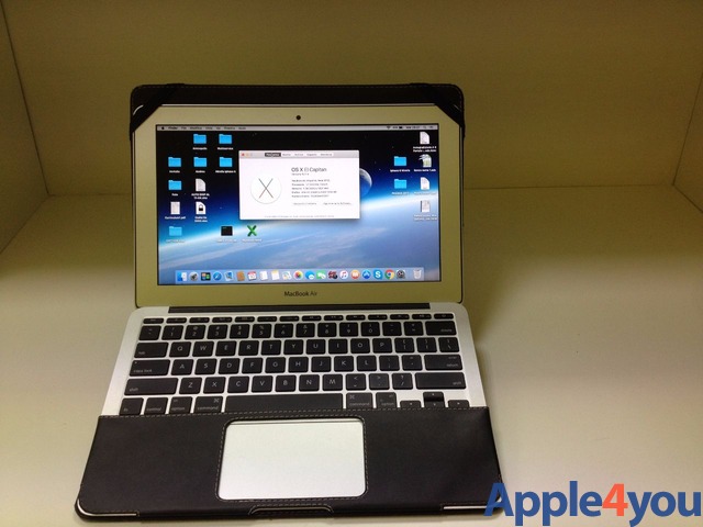 MacBook Air 11 pollici