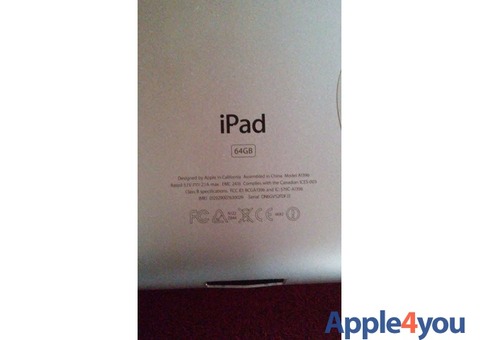 Ipad 64 gb