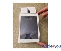 iPad Mini 2 - Wi-Fi Cellular 64GB -White - Display Retina 7,9
