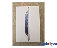 iPad Mini 2 - Wi-Fi Cellular 64GB -White - Display Retina 7,9