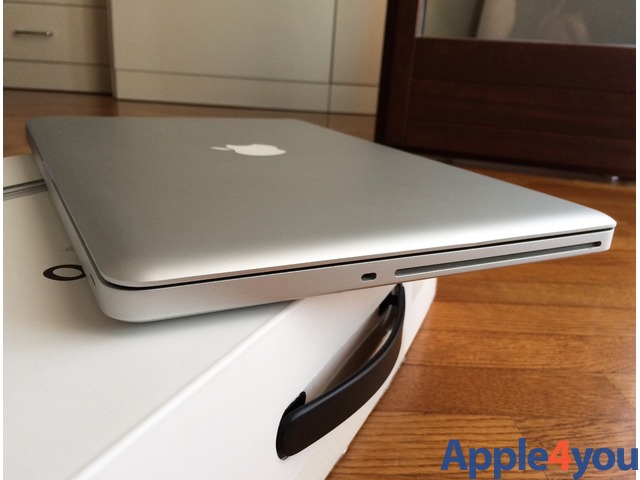 MacBook Pro 15 pollici (late 2008)