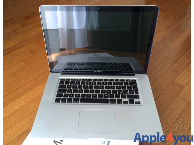 MacBook Pro 15 pollici (late 2008)