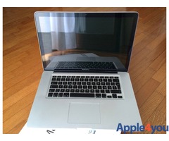 MacBook Pro 15 pollici (late 2008)