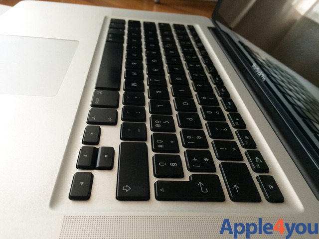 MacBook Pro 15 pollici (late 2008)