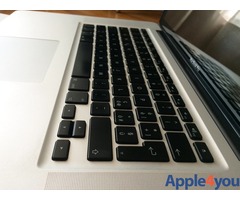 MacBook Pro 15 pollici (late 2008)