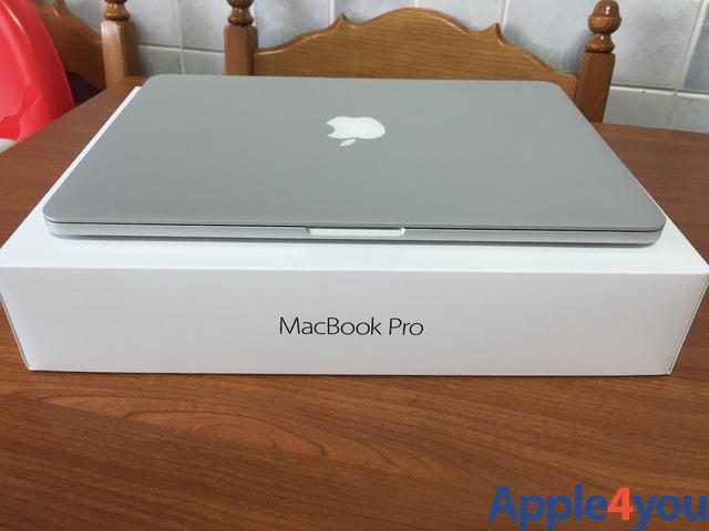 MacBook Pro Retina 13