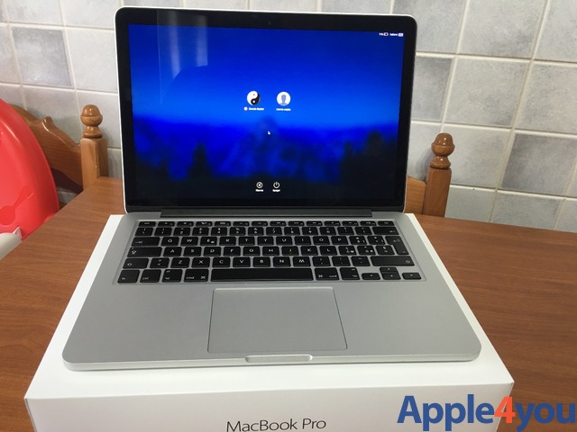 MacBook Pro Retina 13